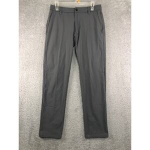 Lululemon Pants Mens 29x29 Grey Commission Classic ABC Chino